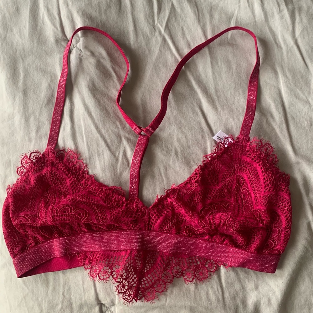 Free People Swept Away Bralette